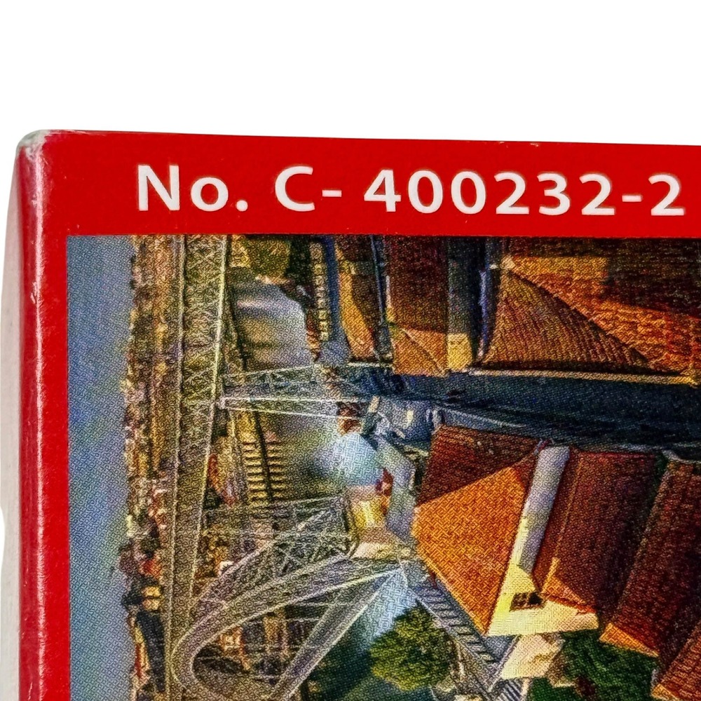 Castorland 4000 Piece Puzzle The Last Sun on Porto Portugal Landscape UNCOUNTED - Picture 9 of 13